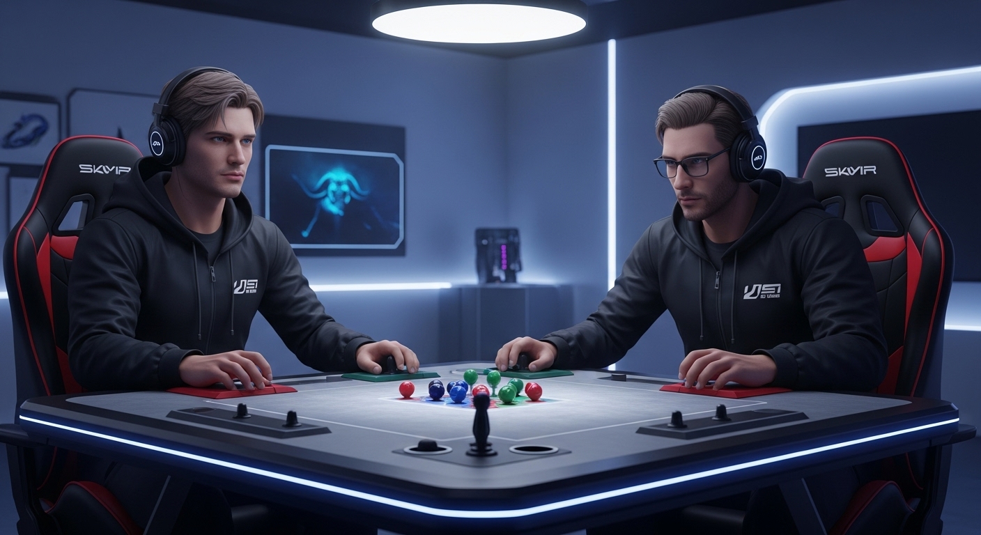 VR and AR in Gaming: The Next Frontier of Immersive Play