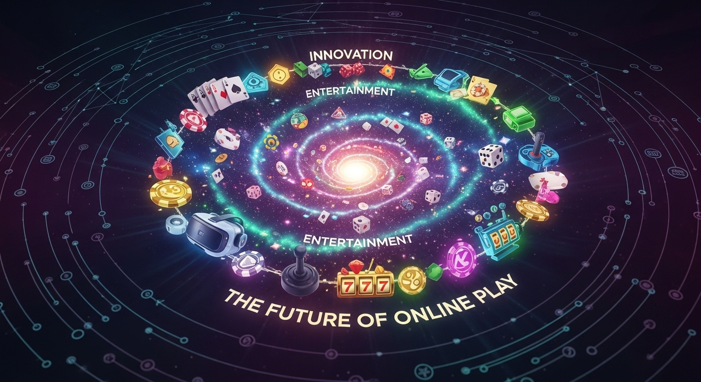 The Expanding World of iGaming: A Deep Dive into the Future of Online Entertainment