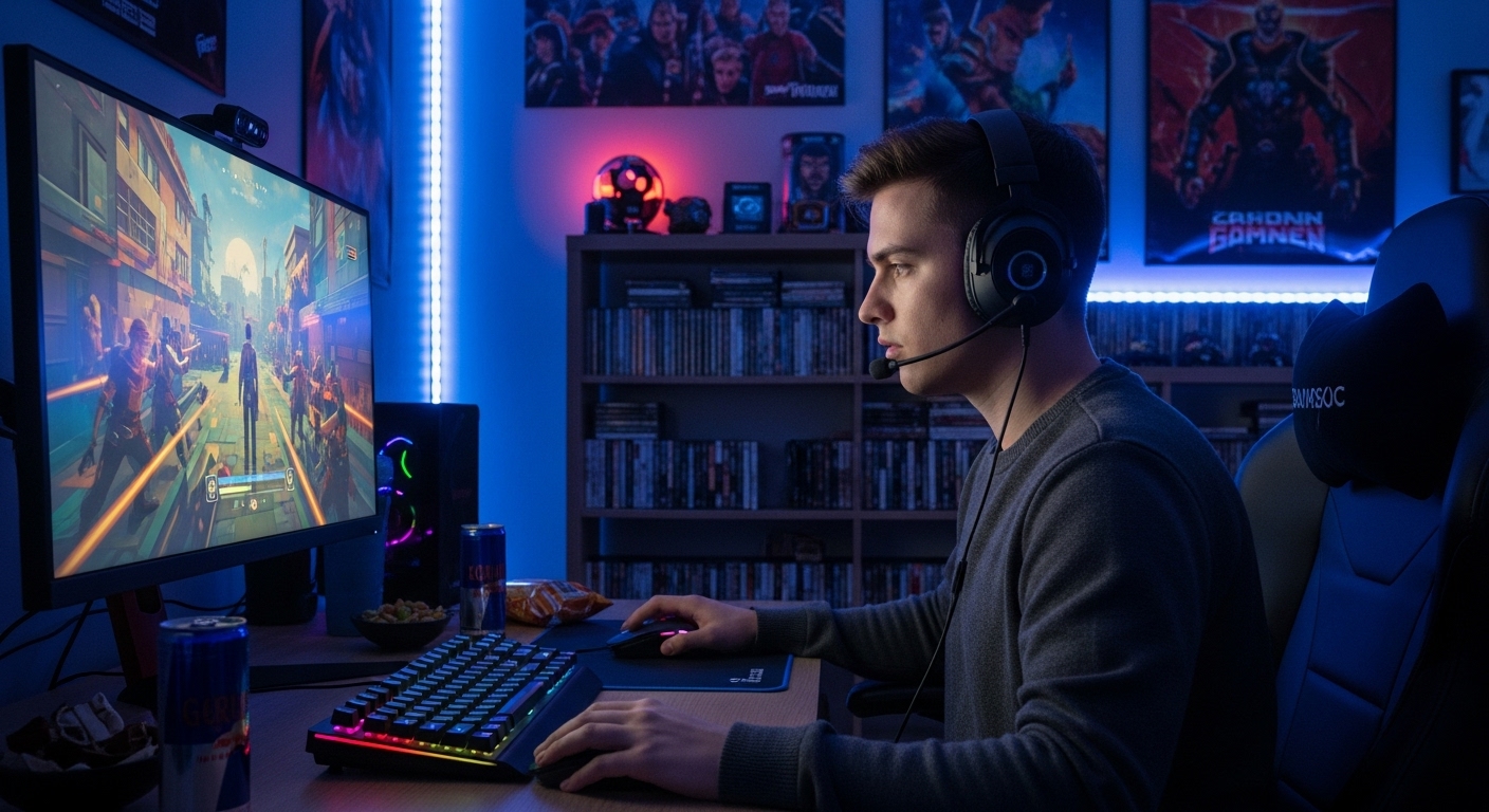 The Future of Competitive Gaming