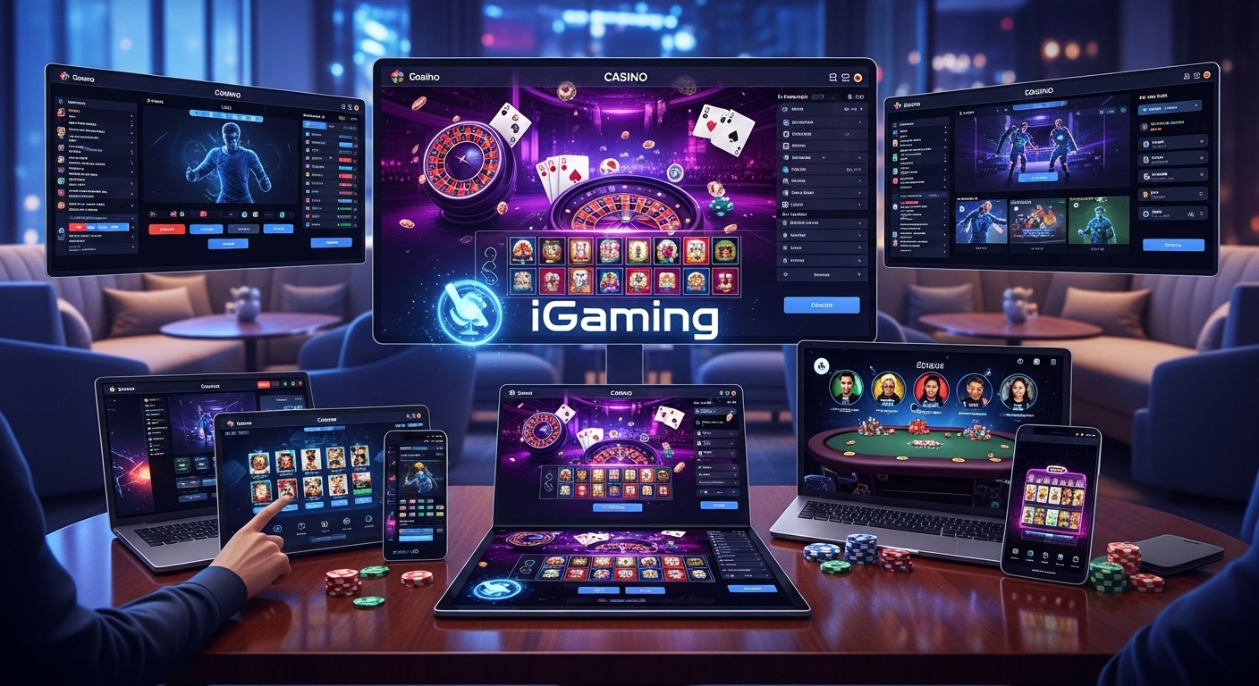 The Evolution and Impact of iGaming: A Deep Dive into the Digital Gaming Revolution