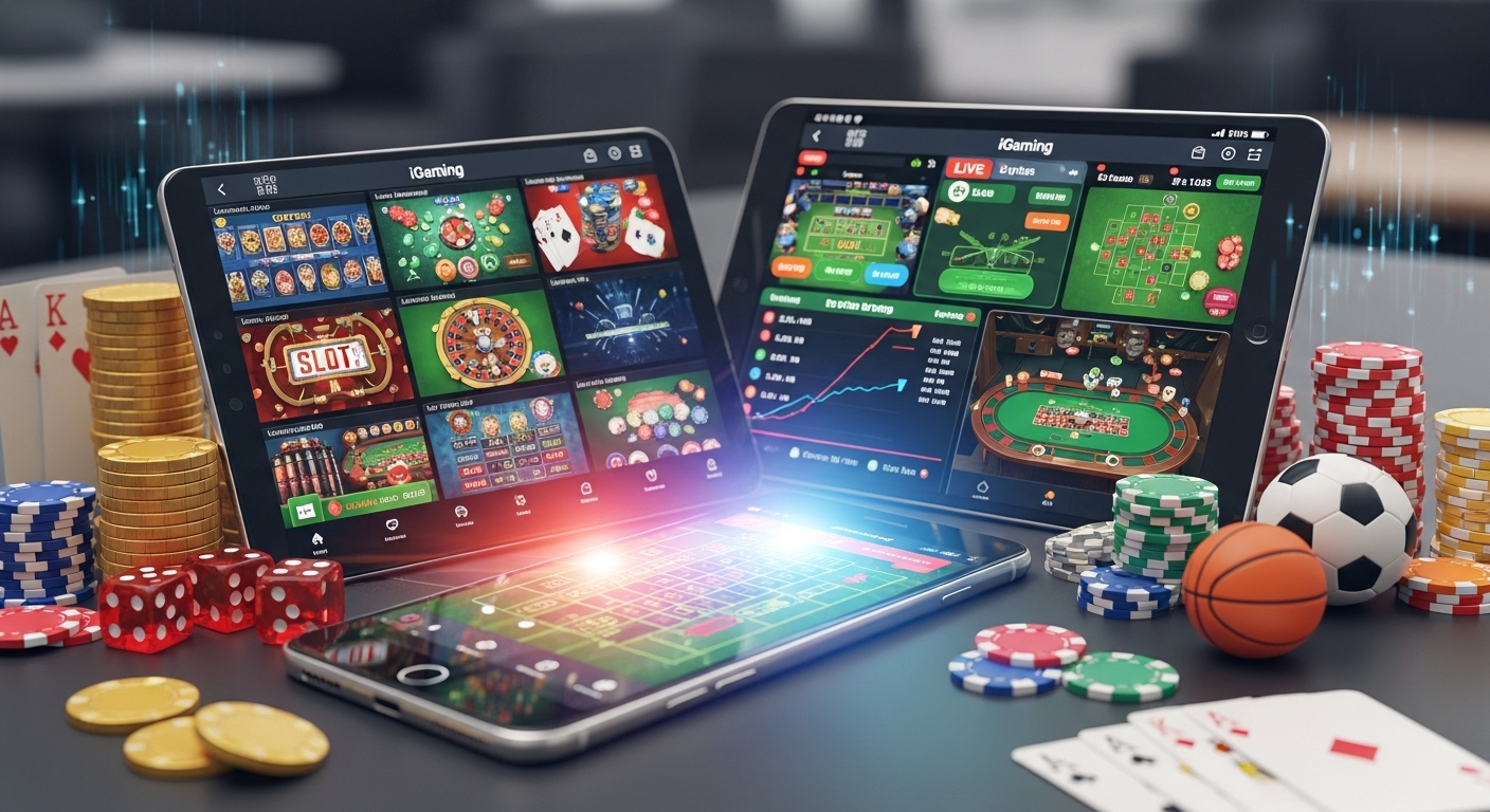 iGaming Revolution: How Digital Play is Redefining Entertainment