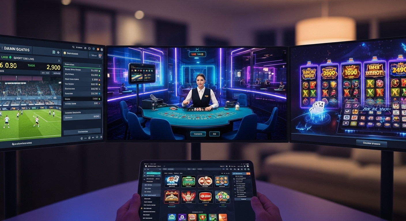 The Rise of iGaming: A New Era of Online Entertainment