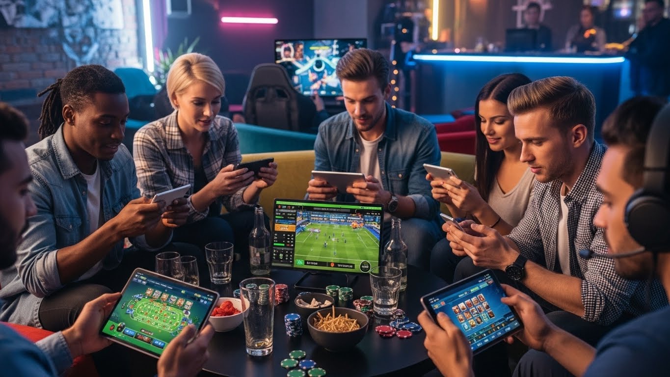 The Evolution of iGaming: A Deep Dive into the Future of Online Gaming and Betting