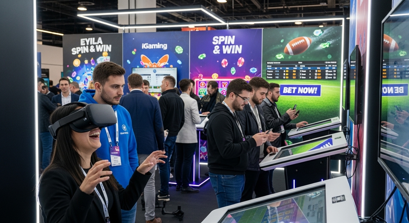 iGaming Unlocked: Exploring the Digital Revolution in Entertainment