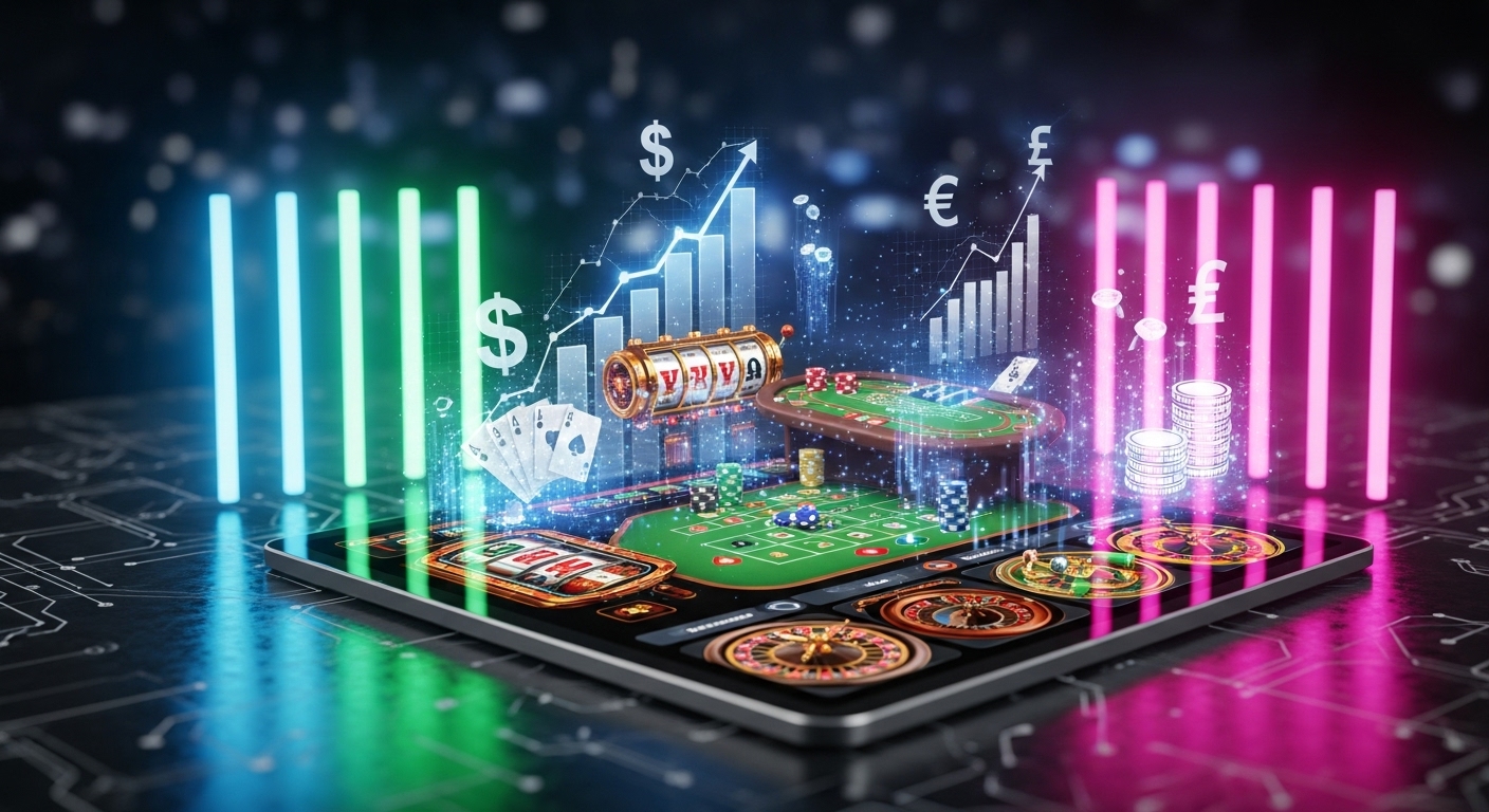The Digital Frontier of Entertainment: How iGaming is Redefining Modern Play