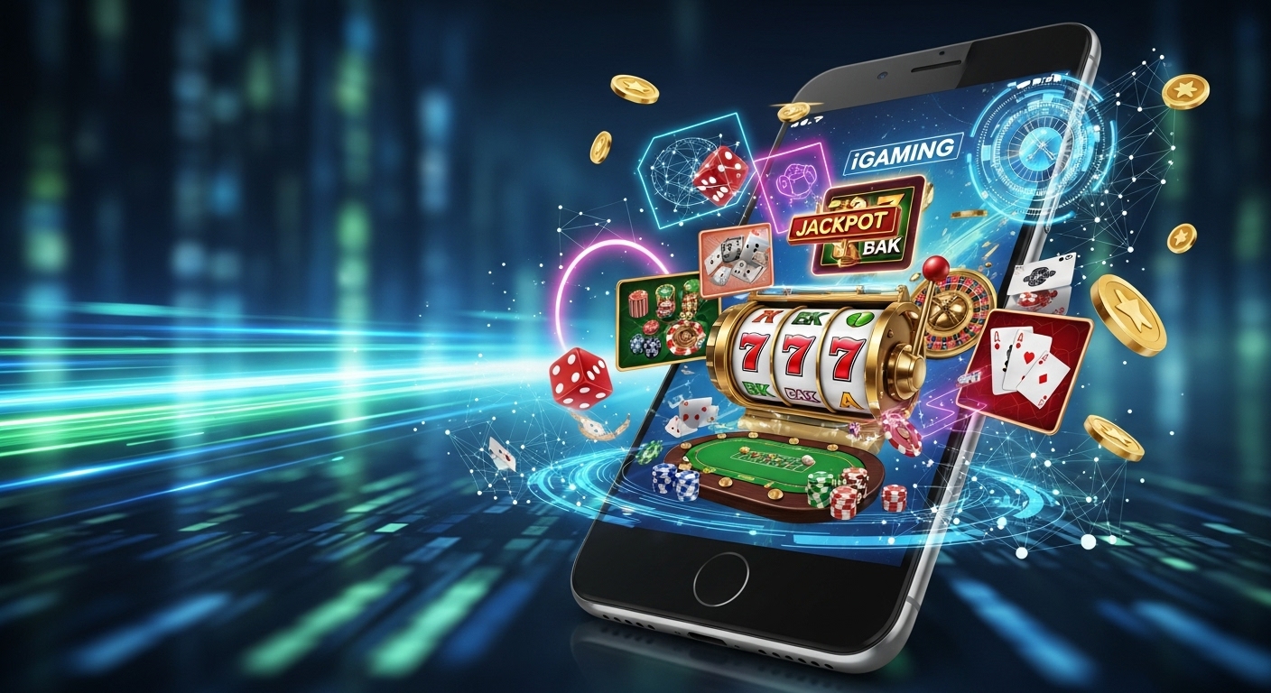 iGaming Revolution: How Online Gaming is Redefining Entertainment