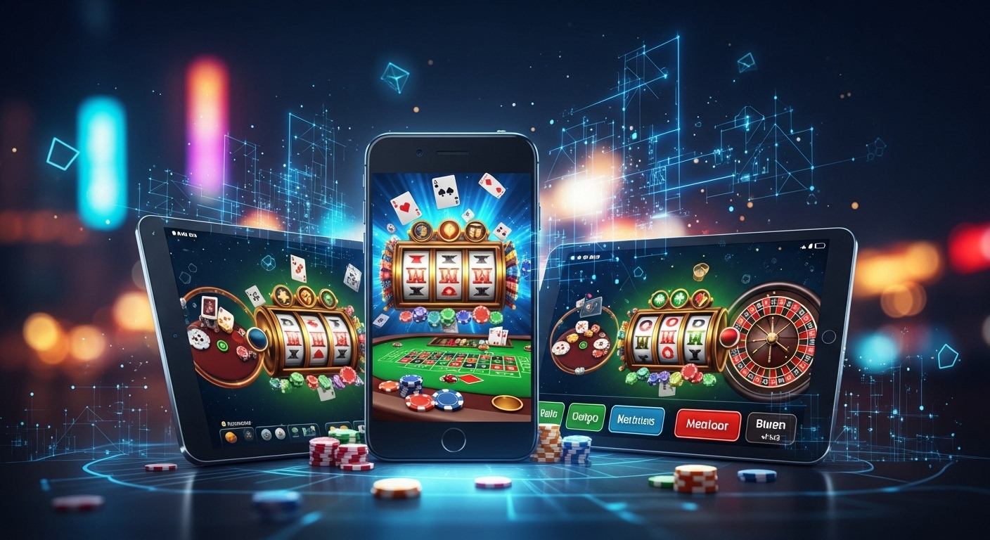iGaming Horizons: How Digital Innovation is Redefining Online Entertainment