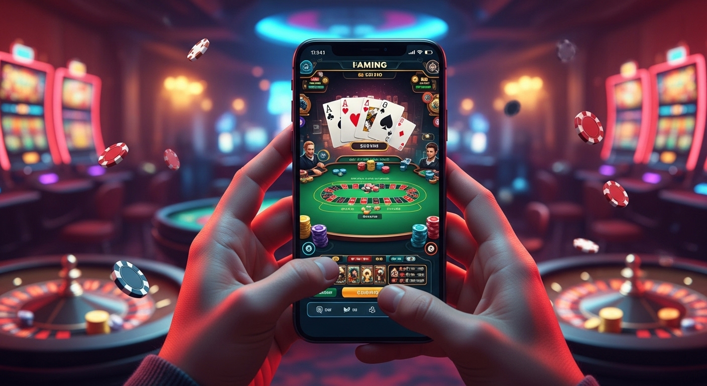 iGaming Revolution: The Future of Digital Entertainment