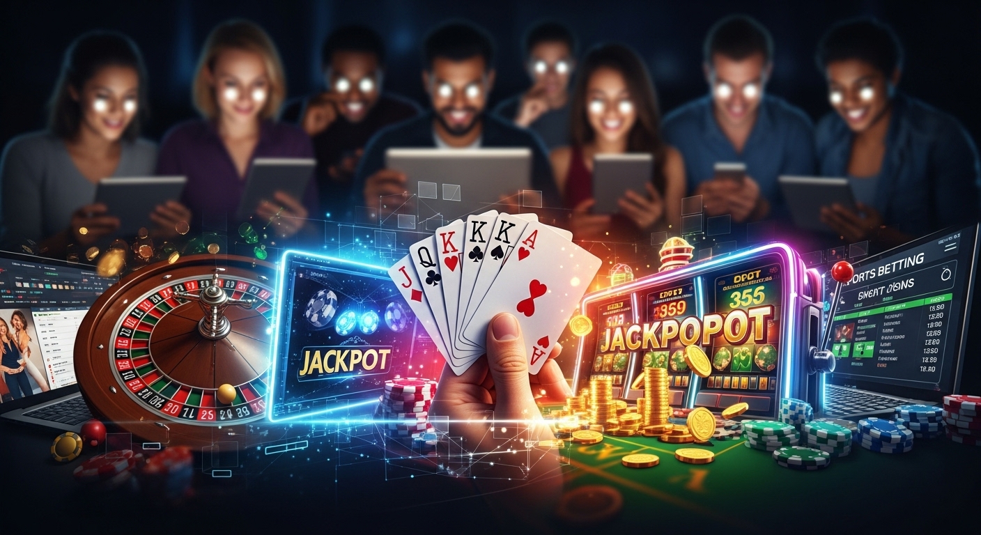 The Digital Playground: Exploring the World of iGaming and Its Global Impact