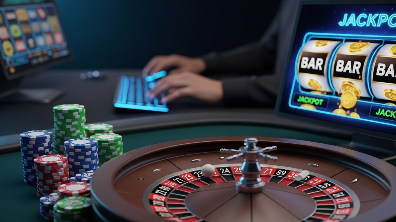 The Evolution of iGaming: A Comprehensive Look at the Future of Online Gambling