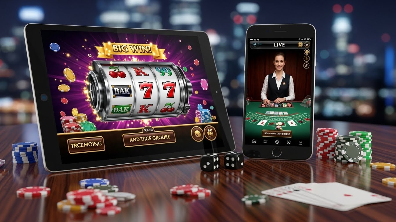 The Rise of iGaming: Revolutionizing the Digital Entertainment Landscape