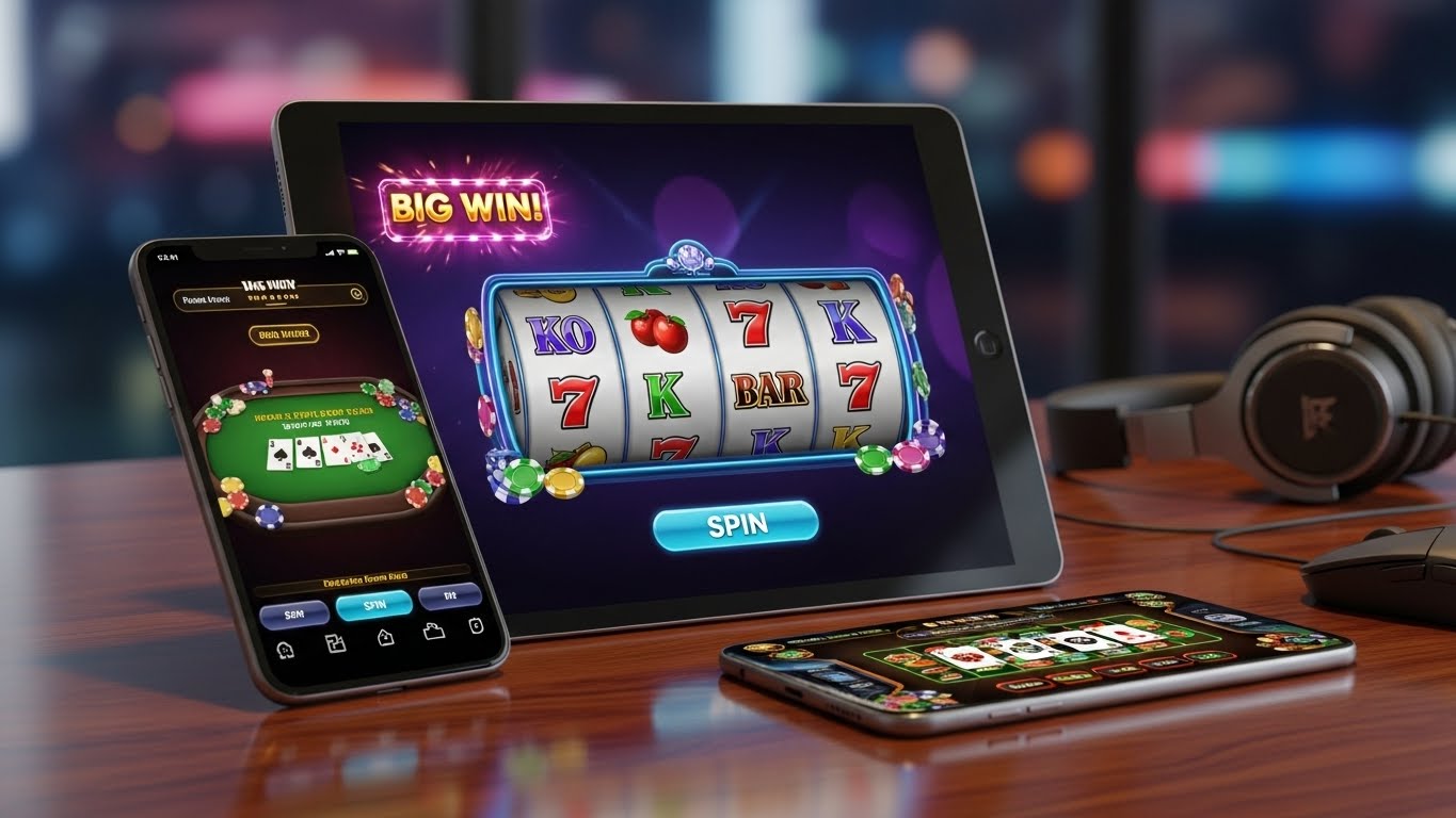 The Rise of iGaming: Exploring the Future of Online Gambling
