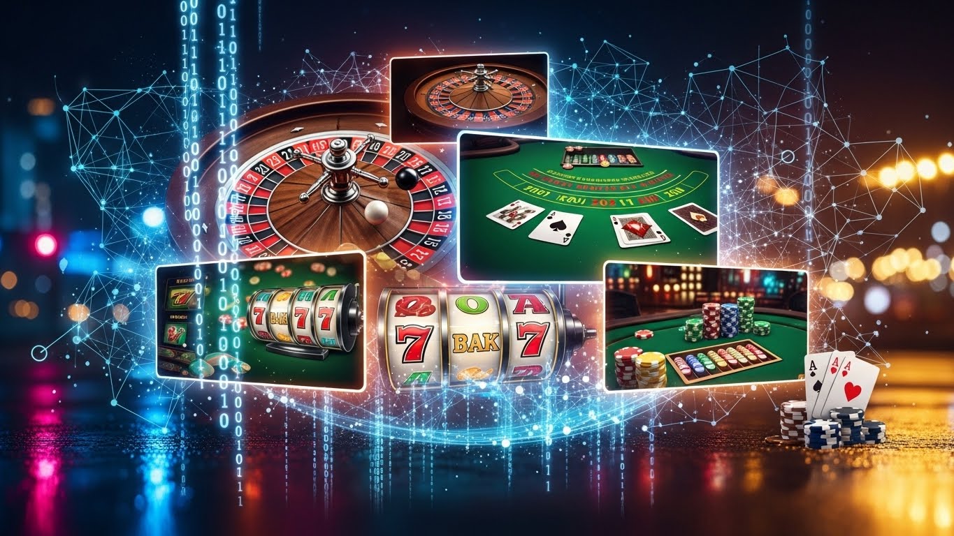 The Evolution of iGaming: A Thriving Digital Revolution in the World of Gambling