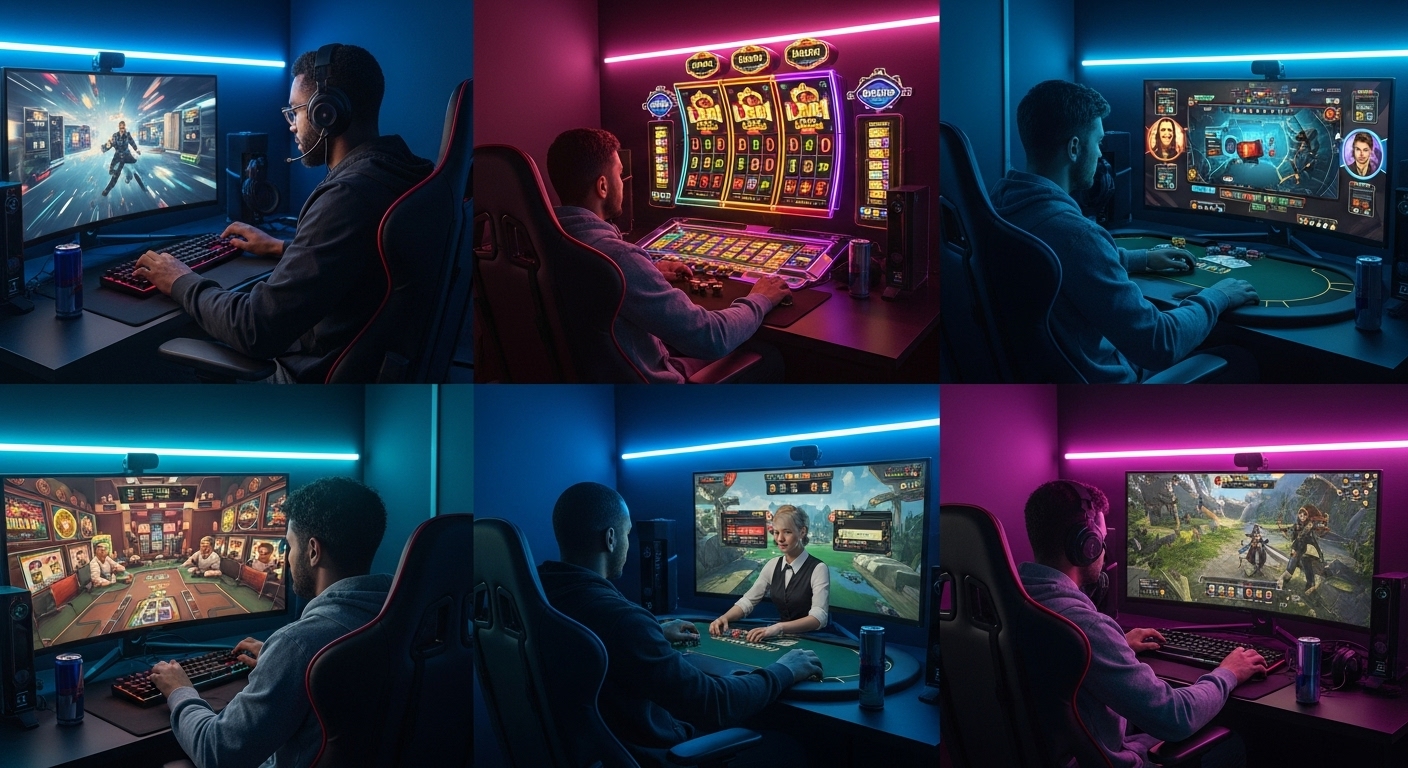 iGaming Unleashed: The Digital Revolution Transforming Online Entertainment