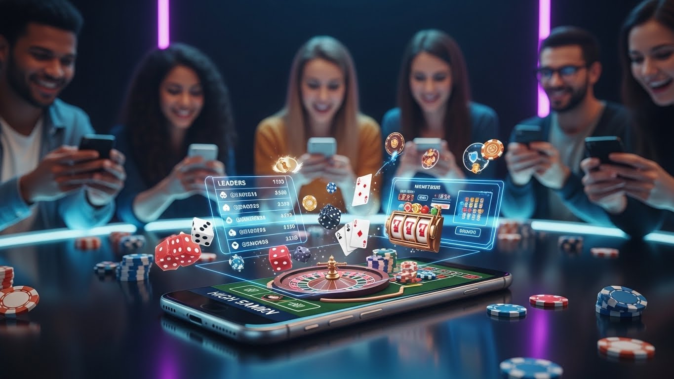 The Growing Landscape of iGaming: Trends, Challenges, and the Future
