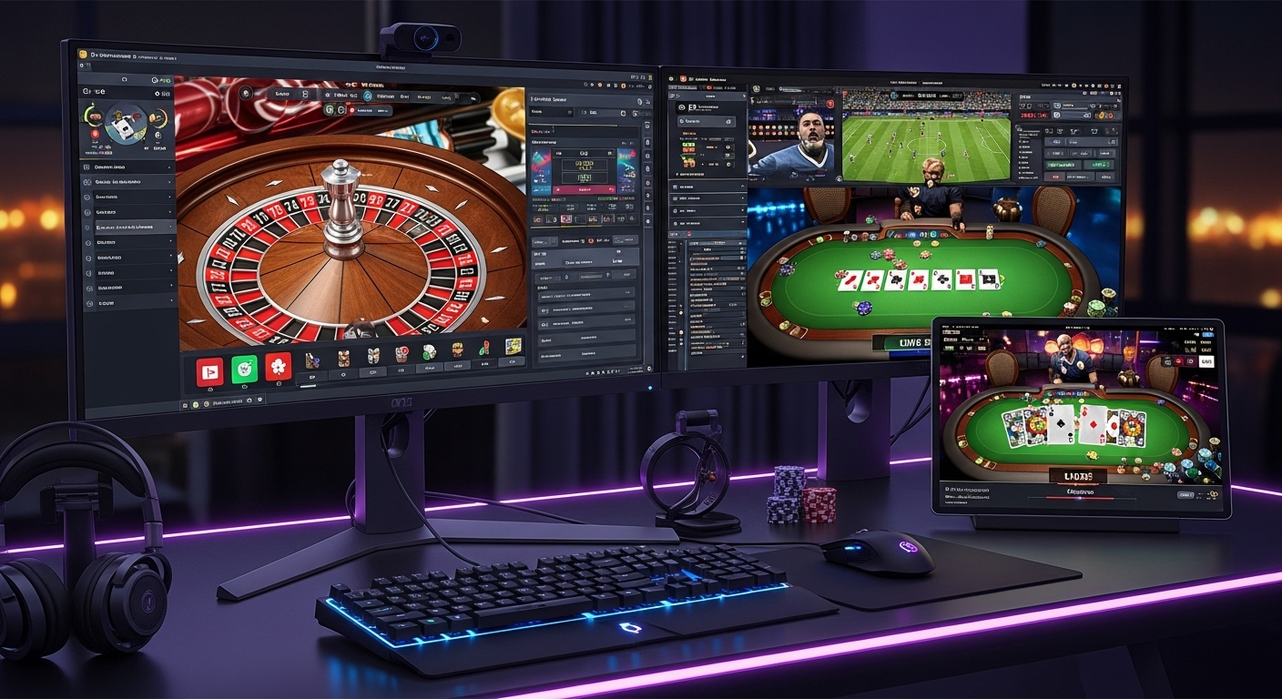The Digital Revolution of Entertainment: How iGaming is Reshaping the Future of Play