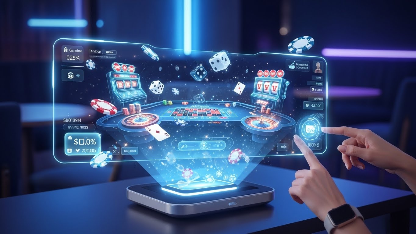 The Thriving World of iGaming: Revolutionizing Digital Entertainment